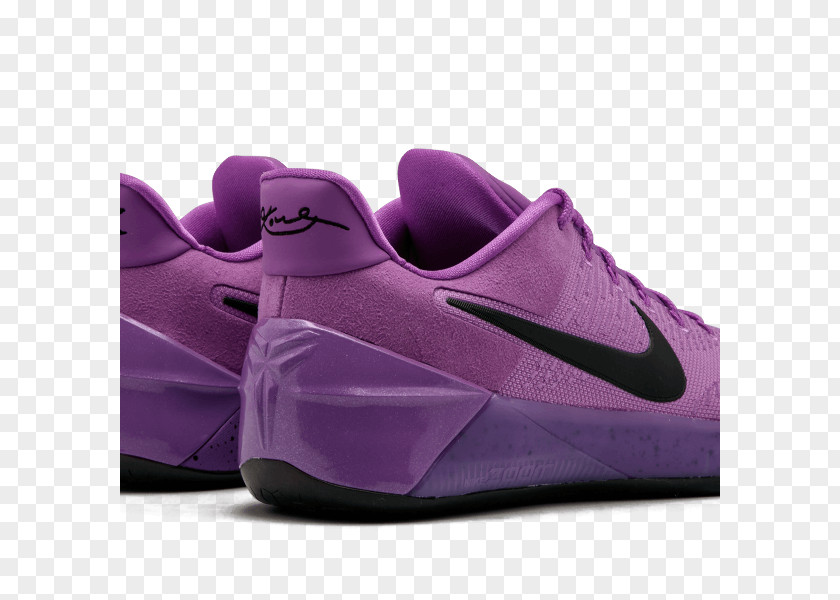 KD Shoes 2017 Kboe Sports Kobe A.D. Purple Stardust Basketball Shoe Sportswear PNG