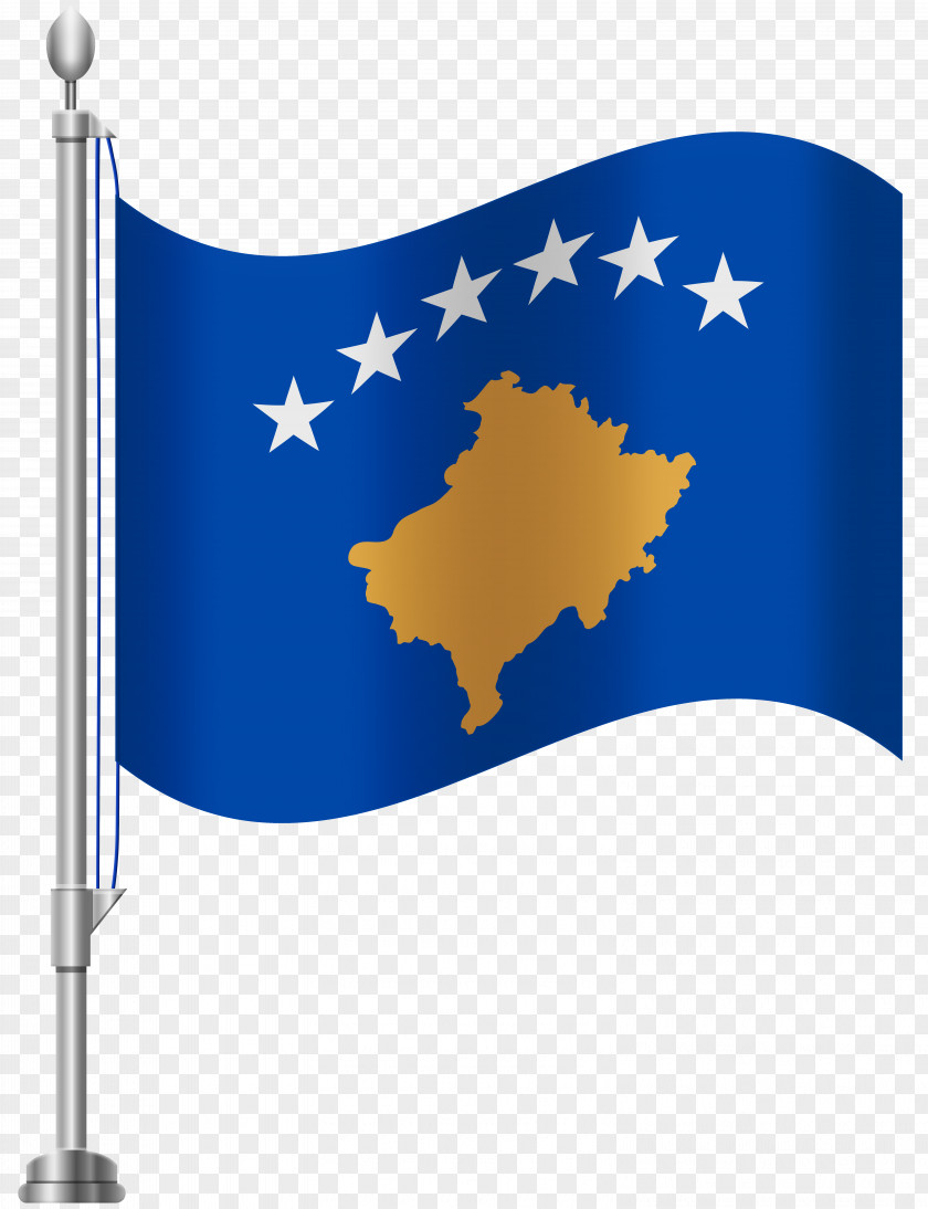 Kosovo Flag Of Europe The United States Clip Art PNG