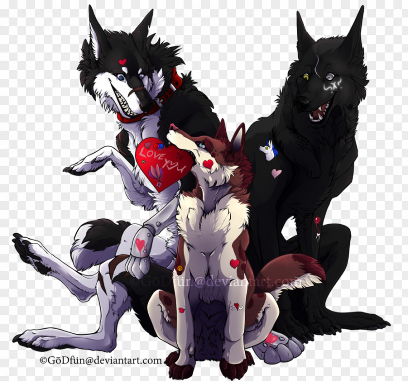 Paper Hearts Animated Film Dog Werewolf DeviantArt PNG