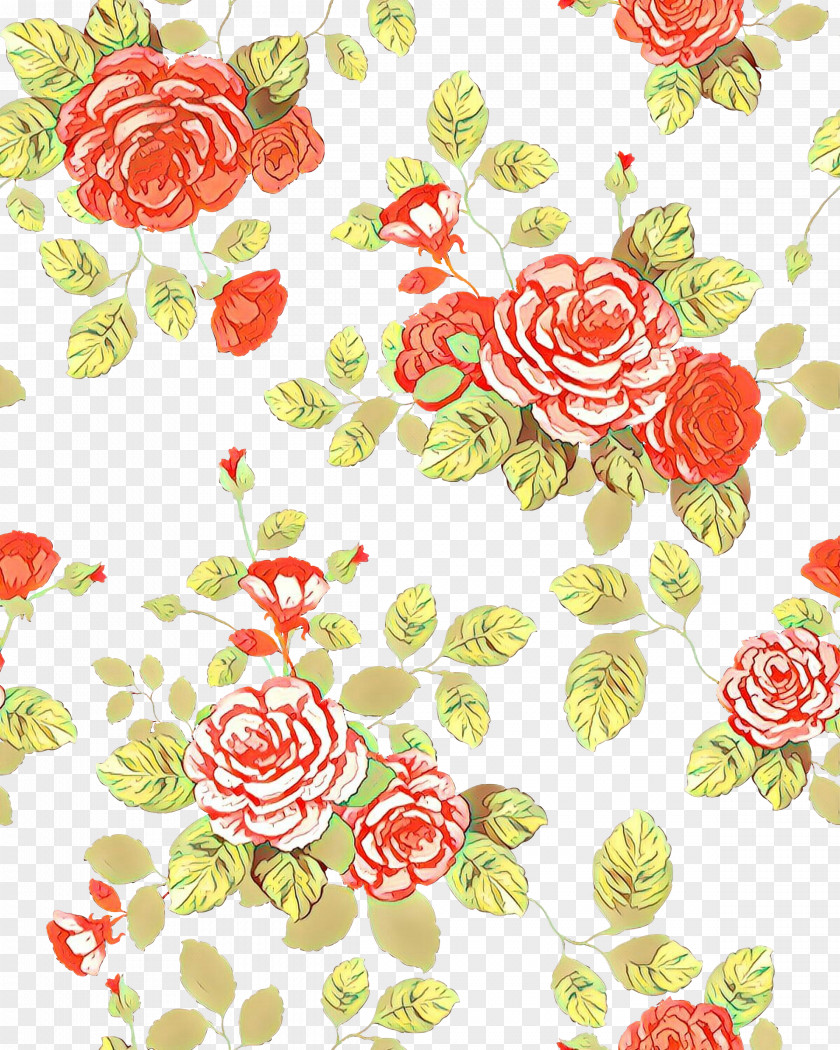 Rose Family Plant Floral Flower Background PNG