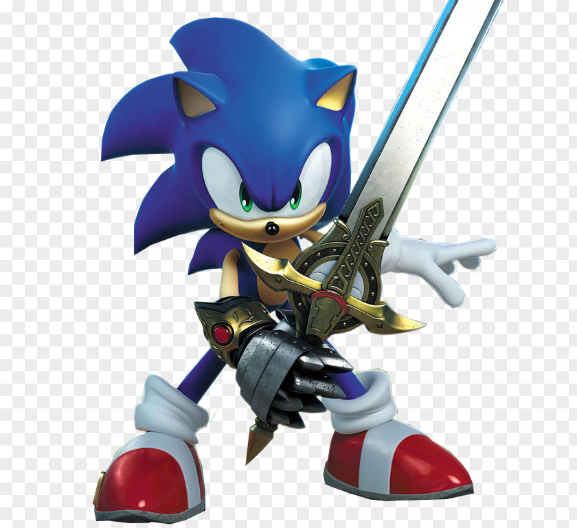 Sonic The Hedgehog And Black Knight 3 Generations Unleashed PNG