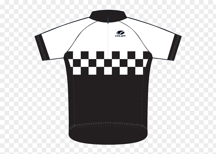 T-shirt Cycling Jersey Check PNG