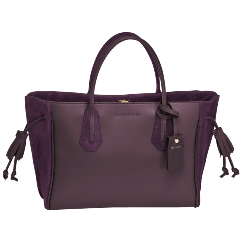 Bag Tote Longchamp Handbag Zipper PNG
