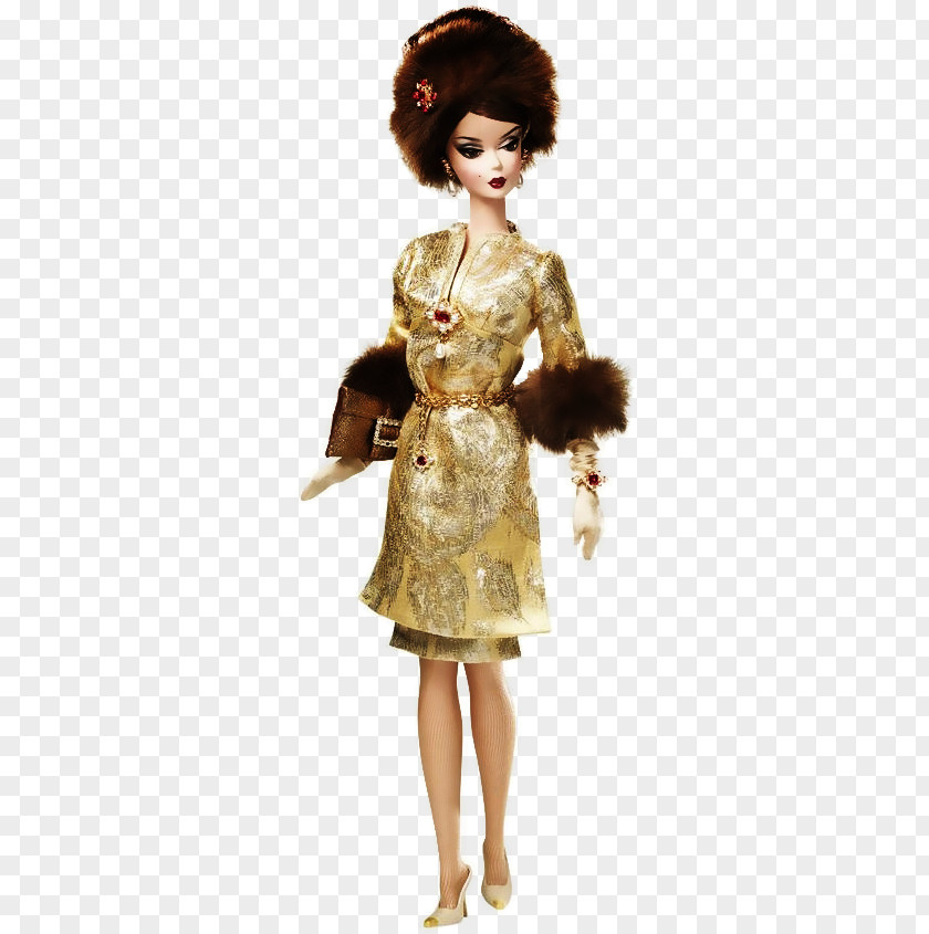 Barbie Doll Silkstone Je Ne Sais Quoi Amazon.com Muffy Roberts 2008 PNG
