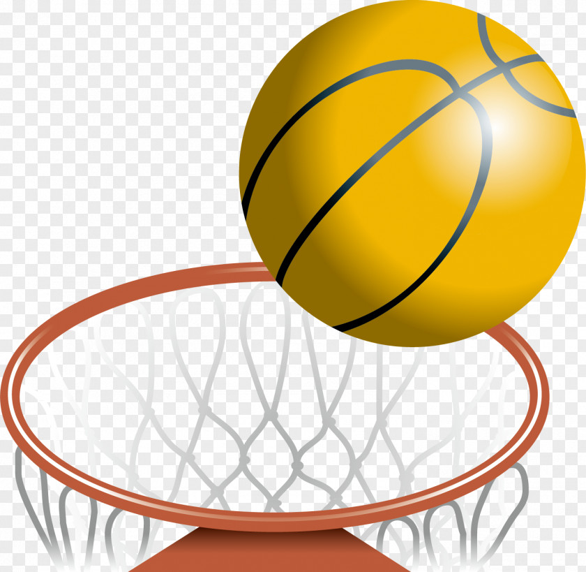 Basketball Into The Basket Le Basket-ball Caritas St. Joseph Secondary School Sticker PNG