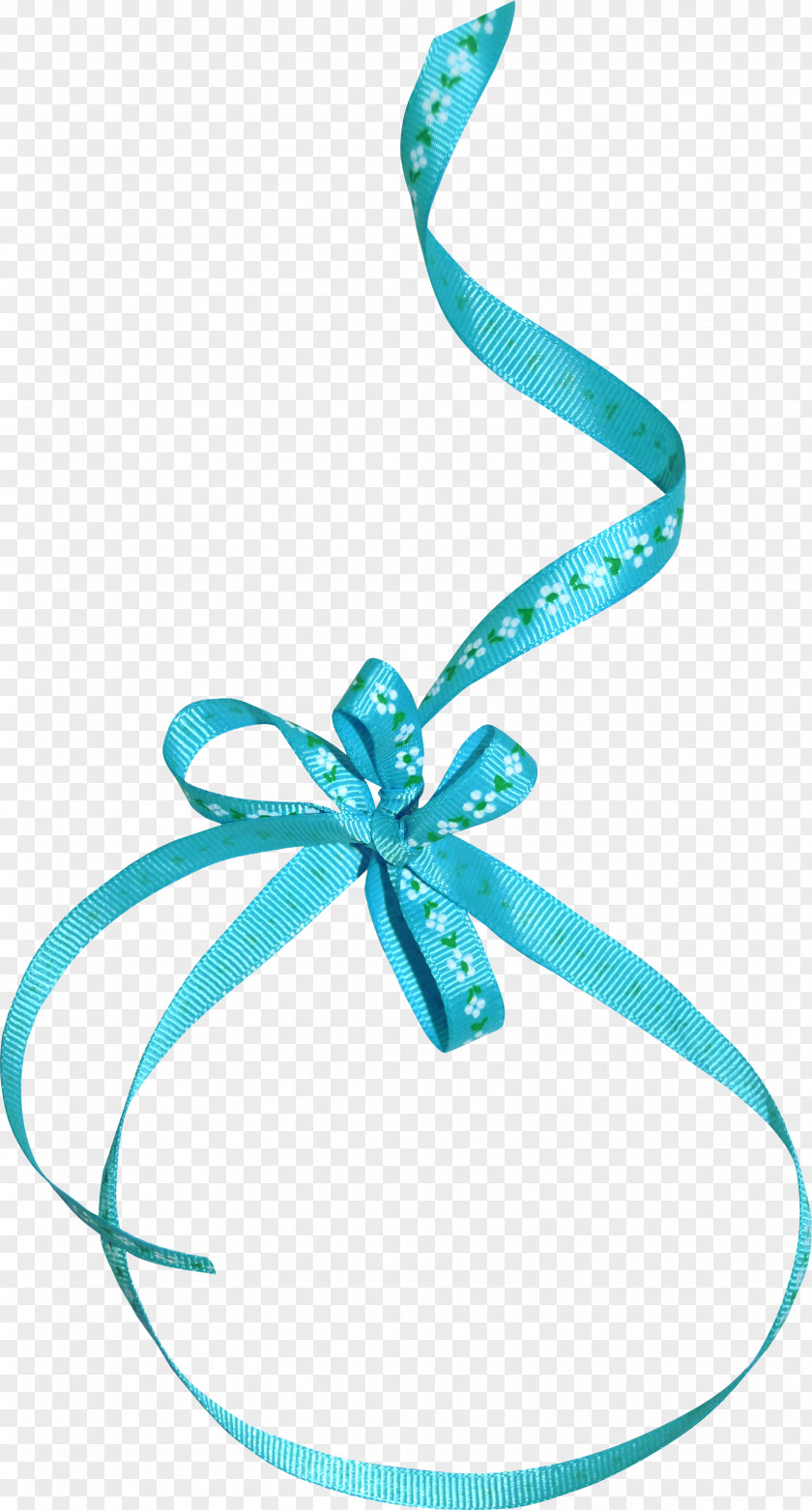 Blue Print Ribbon Download Printing PNG