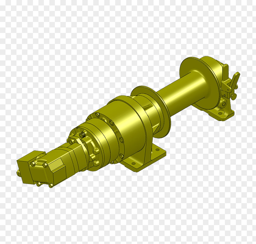 Capstan Epicyclic Gearing Winch Worm Drive Reducer PNG