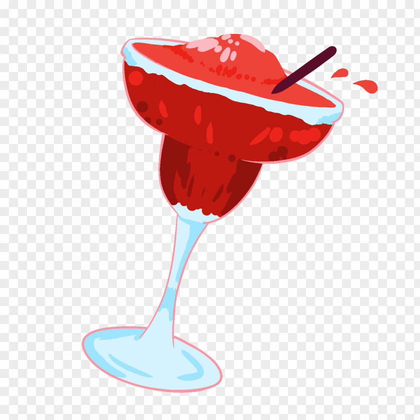 Cocktail Garnish Wine Glass Champagne PNG