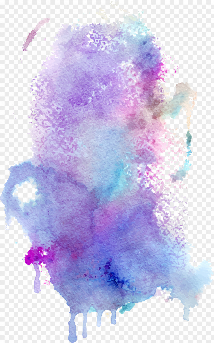 Colorful Graffiti Watercolor Painting Royalty-free Drawing Illustration PNG