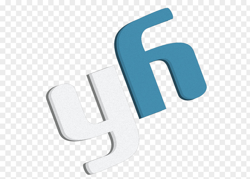 Design Logo Yh Font PNG