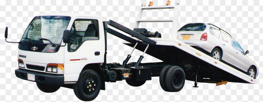 Grua Car Tow Truck Crane Vehicle PNG