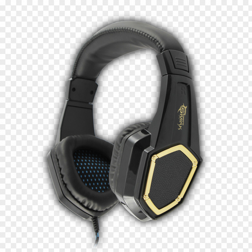 Jaguar Shark Cheetah Microphone Headphones PNG