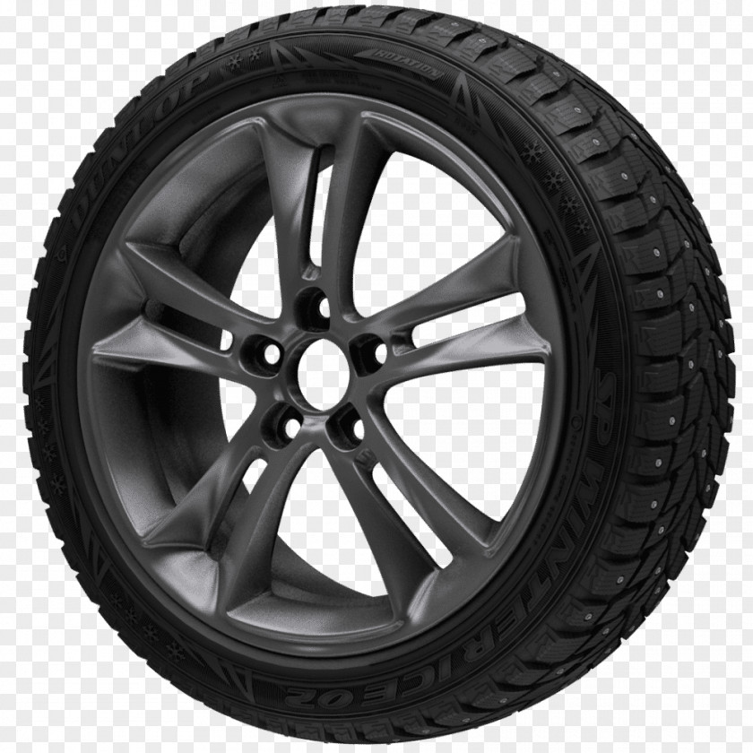 New Back-shaped Tread Pattern Toyo Tire & Rubber Company Alloy Wheel Radial PNG