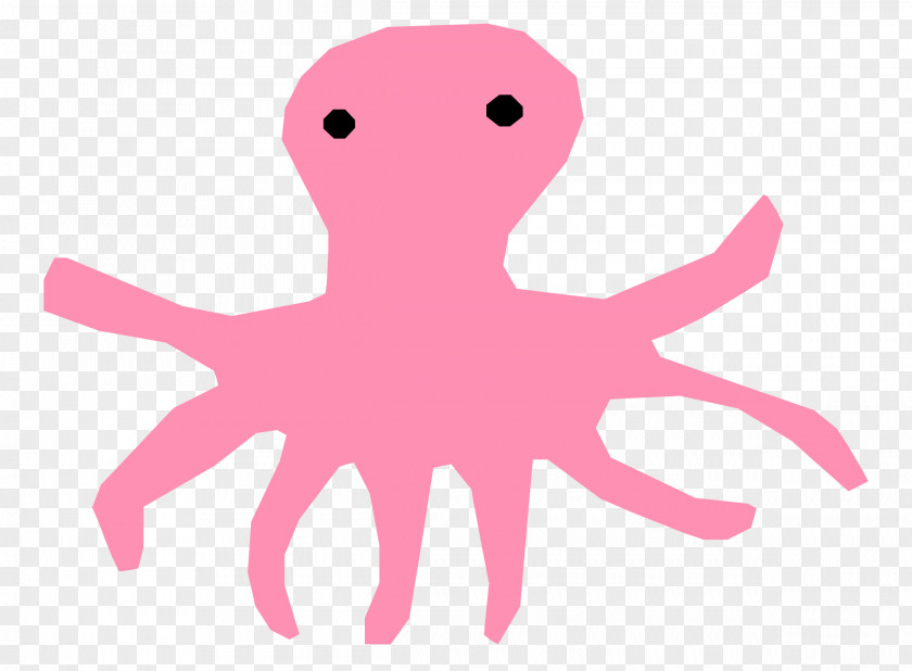 Octapus Squid As Food Octopus Clip Art PNG