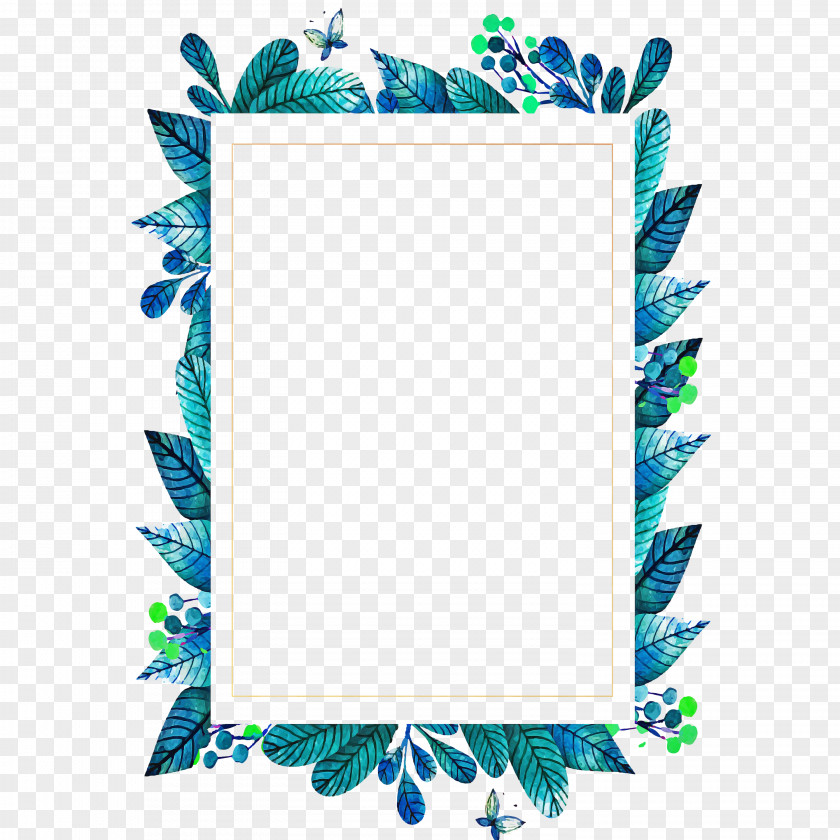 Picture Frame PNG