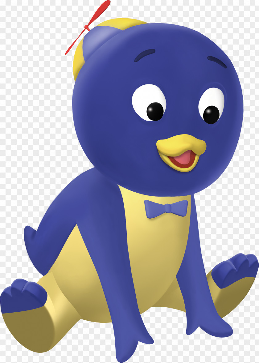 Season 4 NickelodeonHippo Uniqua The Backyardigans PNG