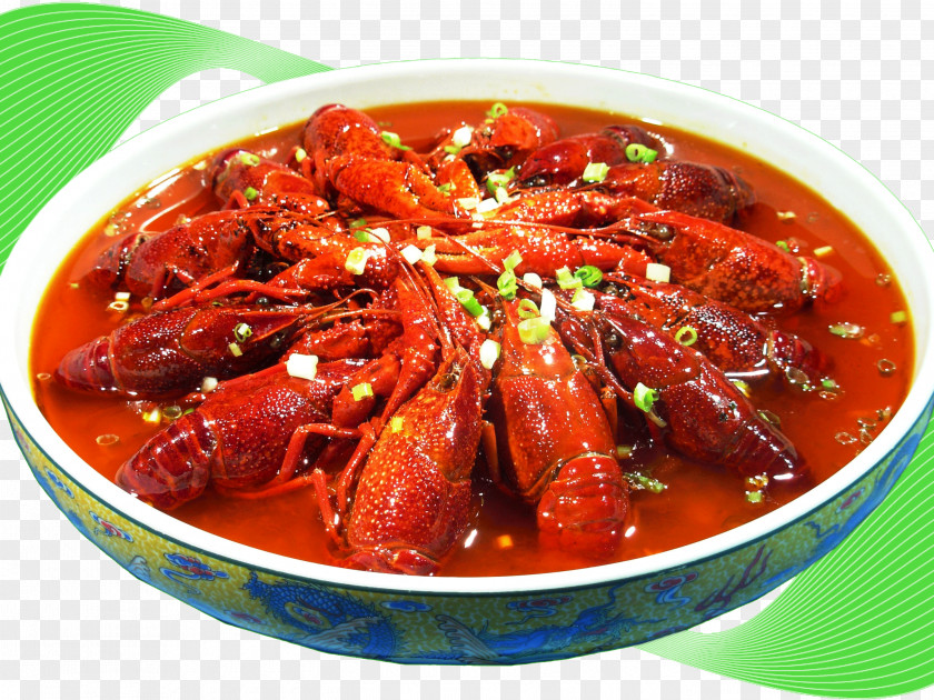 Spicy Lobster Seafood Homarus Barbecue Cooking PNG