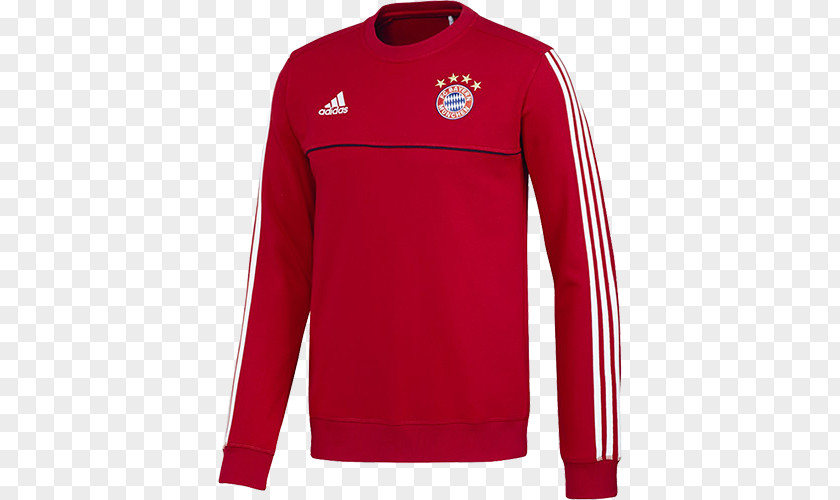 T-shirt FC Bayern Munich Bluza Adidas PNG