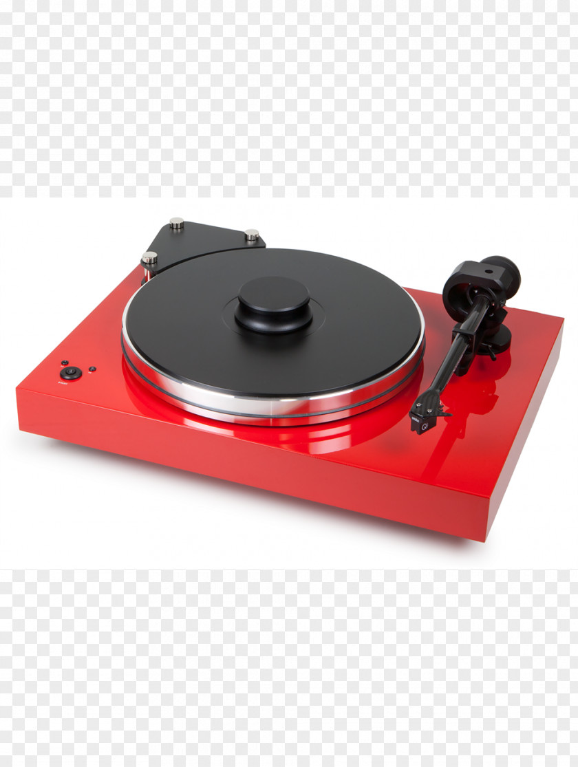 Turntable Pro-Ject Audio Phonograph Record High Fidelity PNG