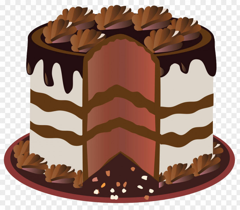 A Slice Of Cake PNG