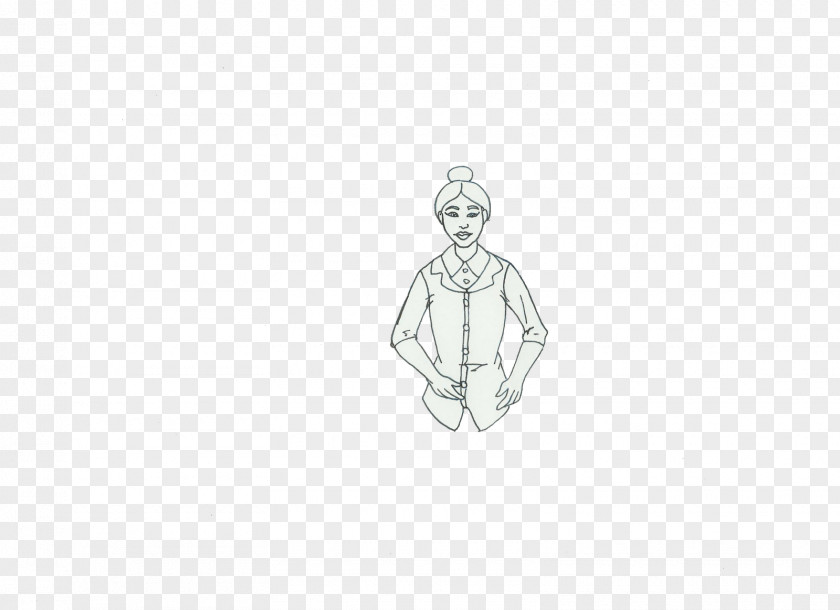 Animation Walk Cycle Sketch Finger Figure Drawing Line Art PNG