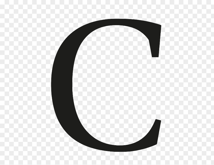 Ceasar Letter C Alphabet Clip Art PNG