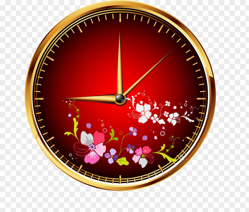 Clock Alarm Icon PNG