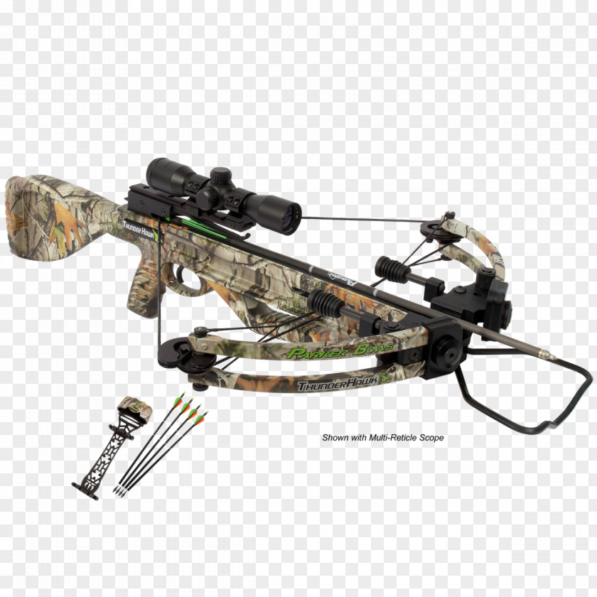 Crossbow Scopes Parker Thunderhawk Package X221-IR Ilum Mr Compound Bows, Inc. Challenger II PNG