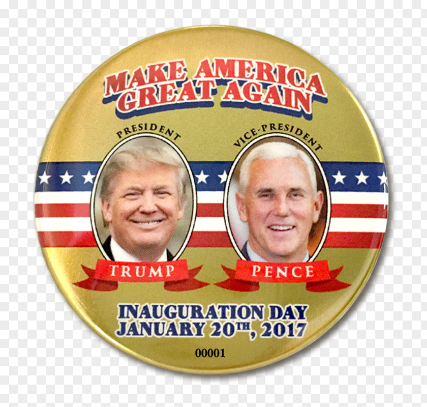 Donald Trump 2017 Presidential Inauguration Food PNG