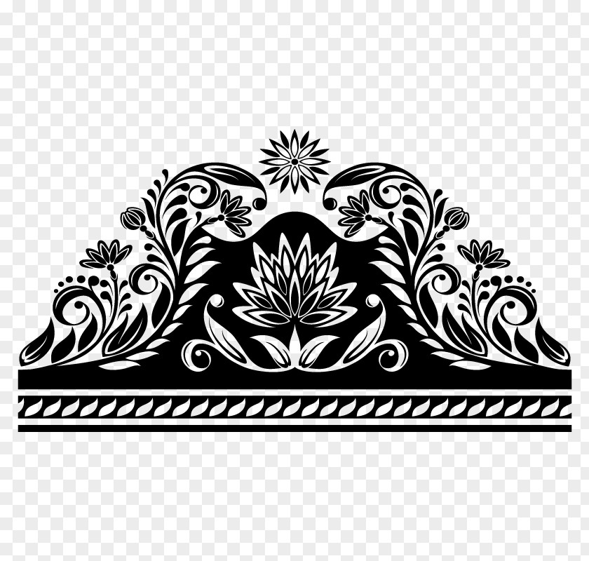 European Classical Pattern Ai Tattoo Crown Goods PNG