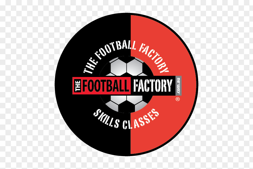 Football Factory Logo Label Recreation Font PNG
