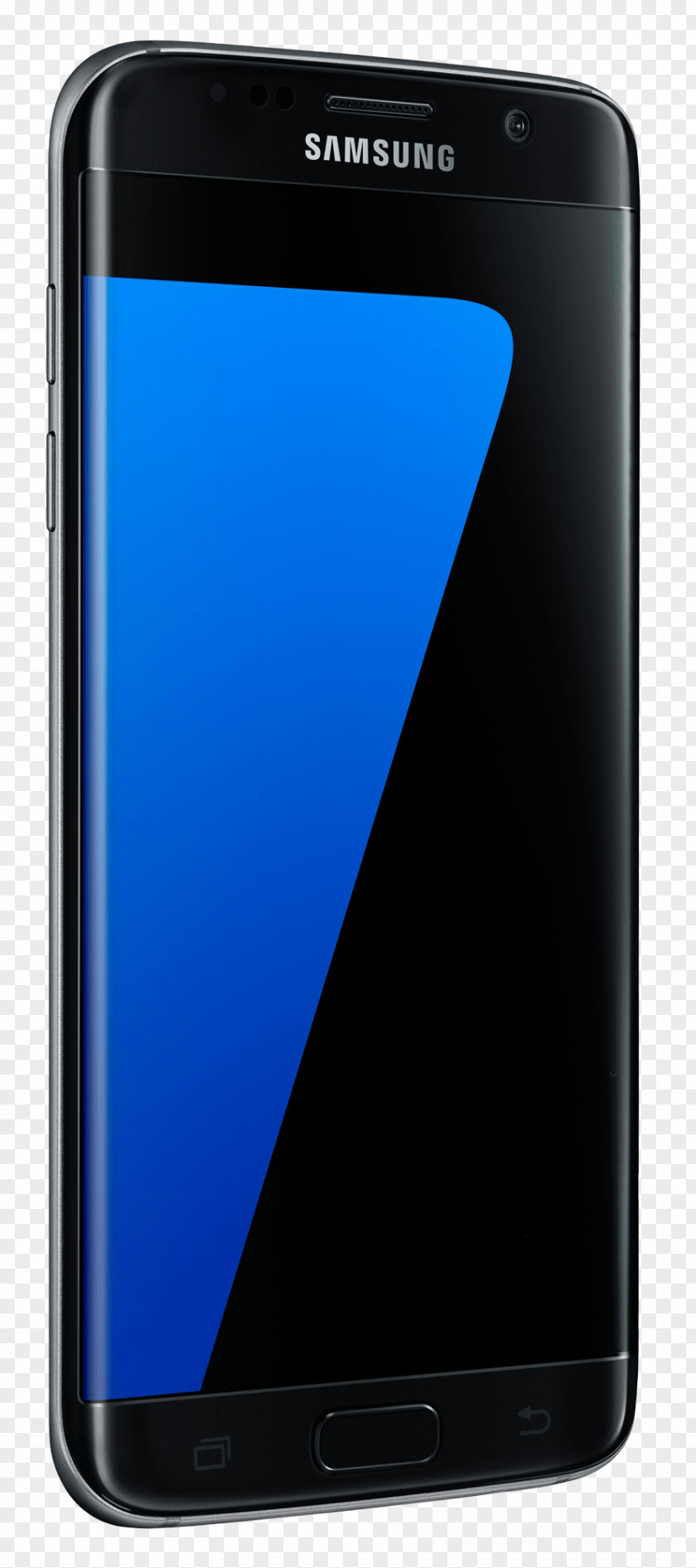 Galaxy S7 Edg Samsung Super AMOLED Smartphone Android Display Device PNG