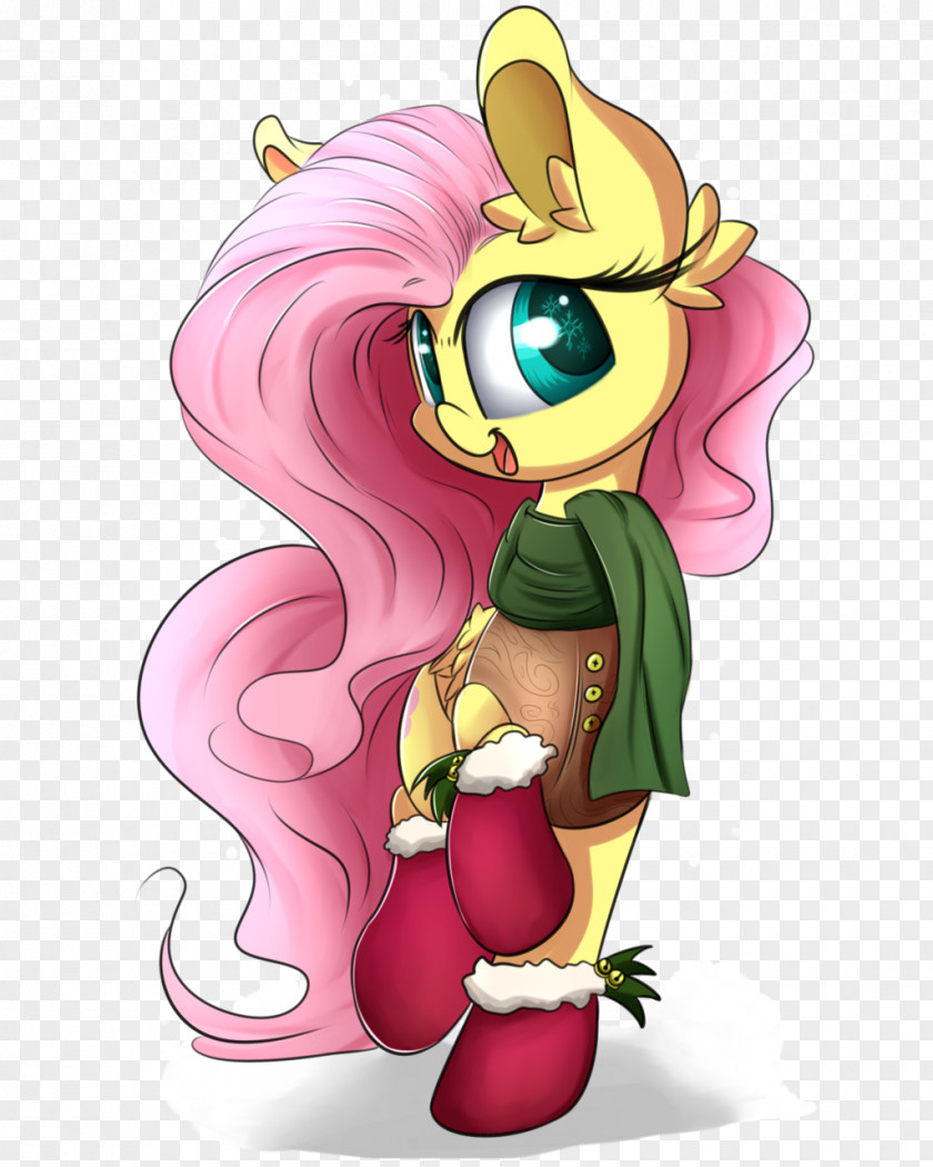 Horse DeviantArt Fluttershy PNG