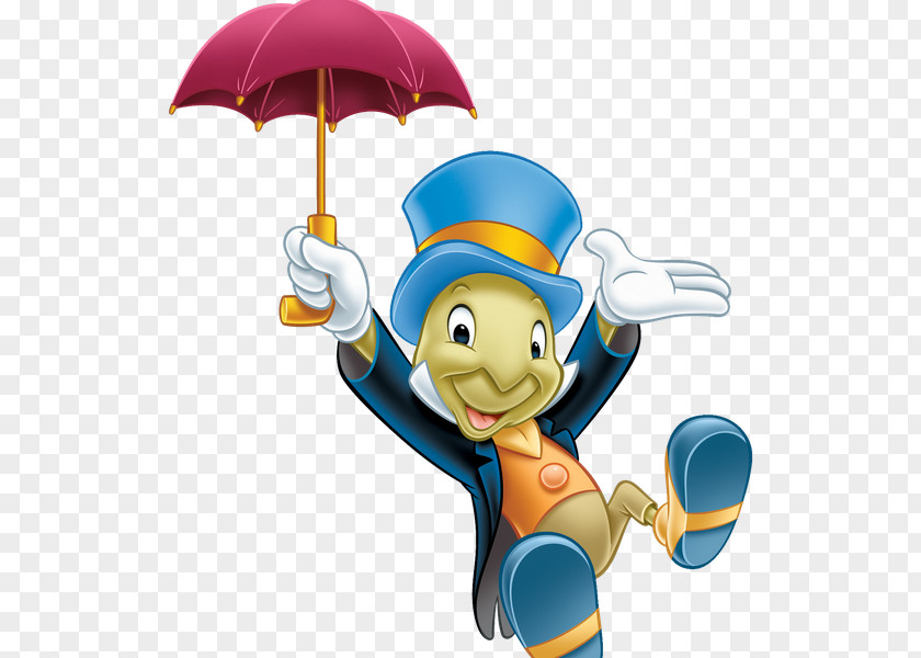 Jiminy Cricket The Talking Crickett Mickey Mouse Gadget Hackwrench PNG