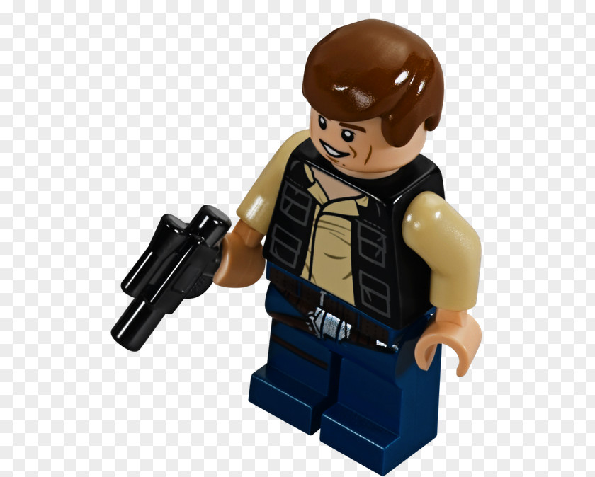 LEGO Star Wars : Microfighters Han Solo Millennium Falcon PNG