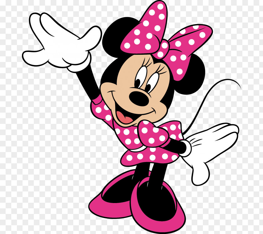 Minnie Mouse Mickey Daisy Duck PNG