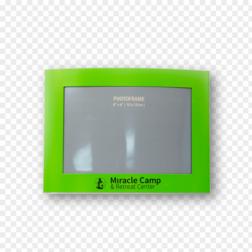 Miracle Brand Green PNG