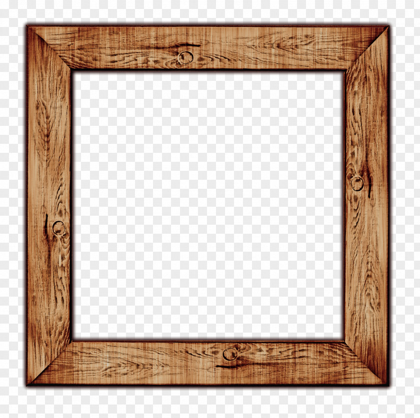 Picture Frame Frames Paper Wood Framing PNG