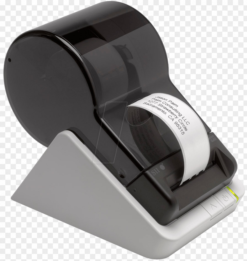 Printer Seiko Instruments Smart Label 450 SLP 620 PNG
