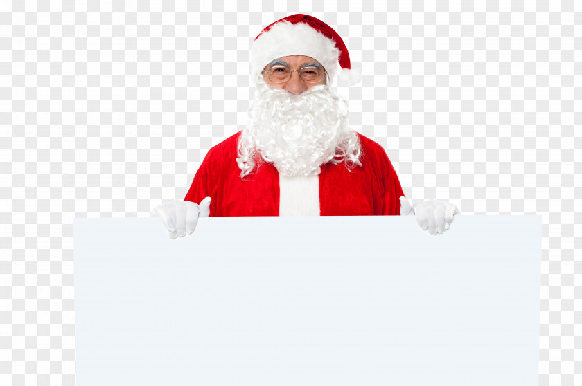 Santa Claus Stock Photography Advertising PNG