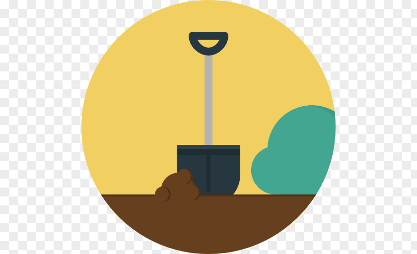 Shovel Architectural Engineering Heavy Machinery PNG