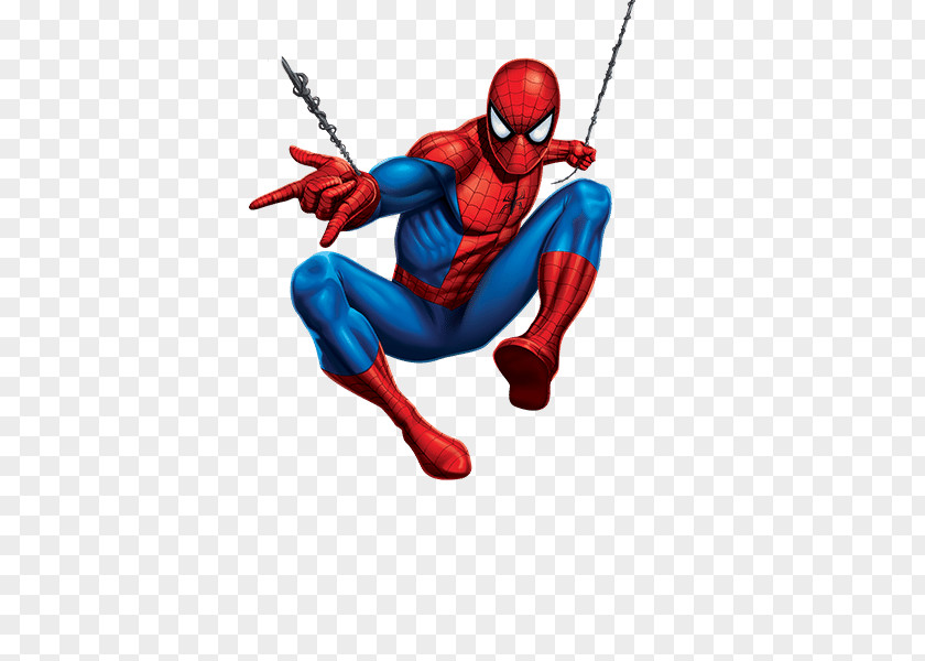 Spider-man Spider-Man In Television Superhero Comics Character PNG