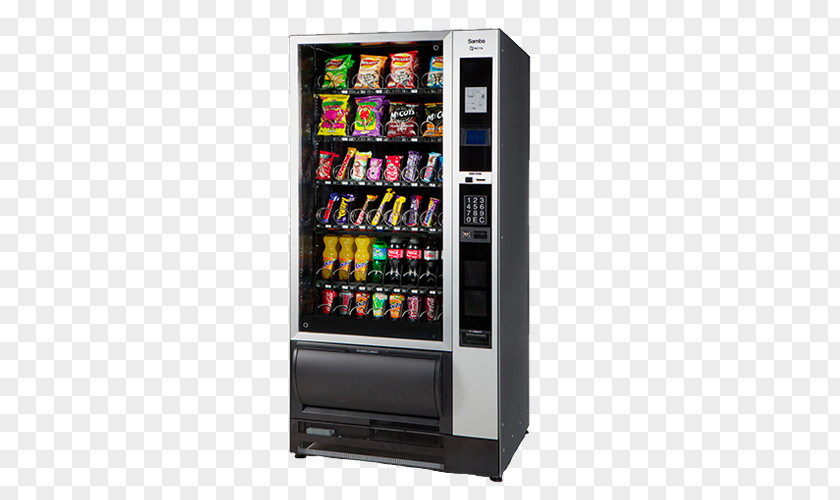 Vending Machine Fizzy Drinks Machines Coffee PNG