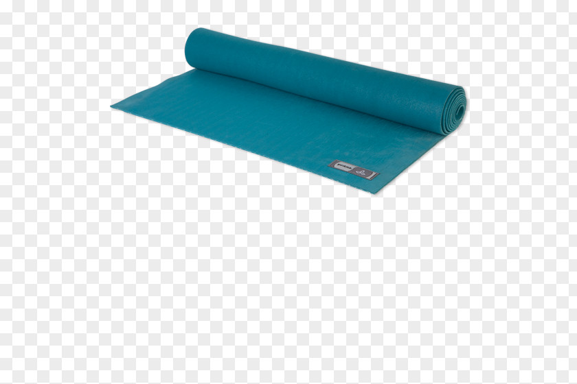 Yoga Mat Turquoise & Pilates Mats Teal PNG