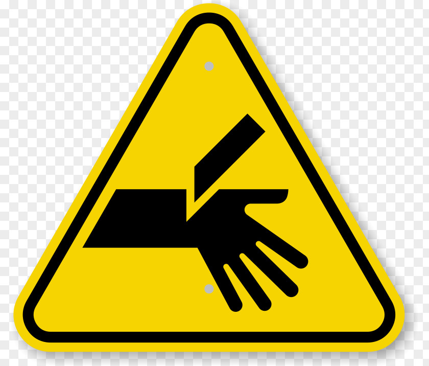 Above Grade Warning Sign Label Hazard Symbol PNG