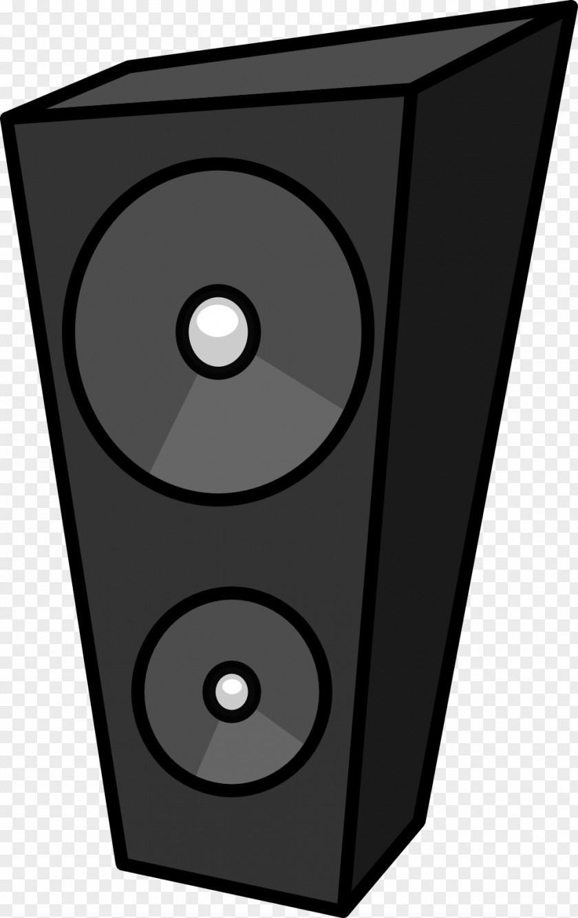 Audio Speakers Loudspeaker Clip Art PNG