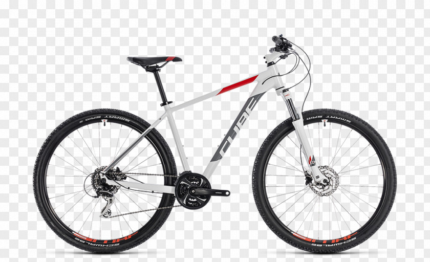 Bicycle CUBE Aim Pro (2018) Cube Bikes Hardtail Mountain Bike PNG