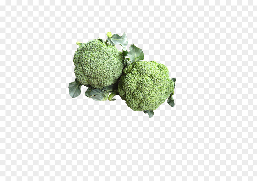 Broccoli Cauliflower Vegetable PNG