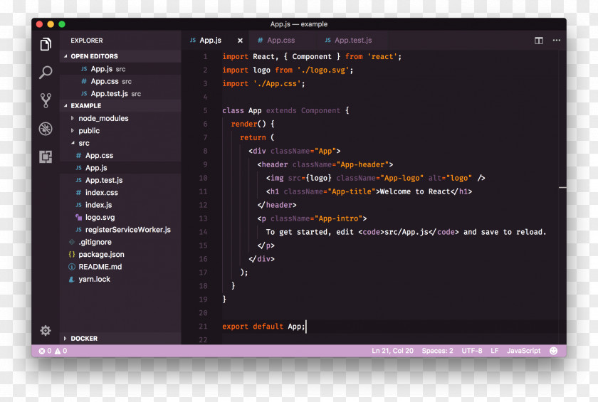 Crisp Computer Program Color Scheme Visual Studio Code Sublime Text PNG