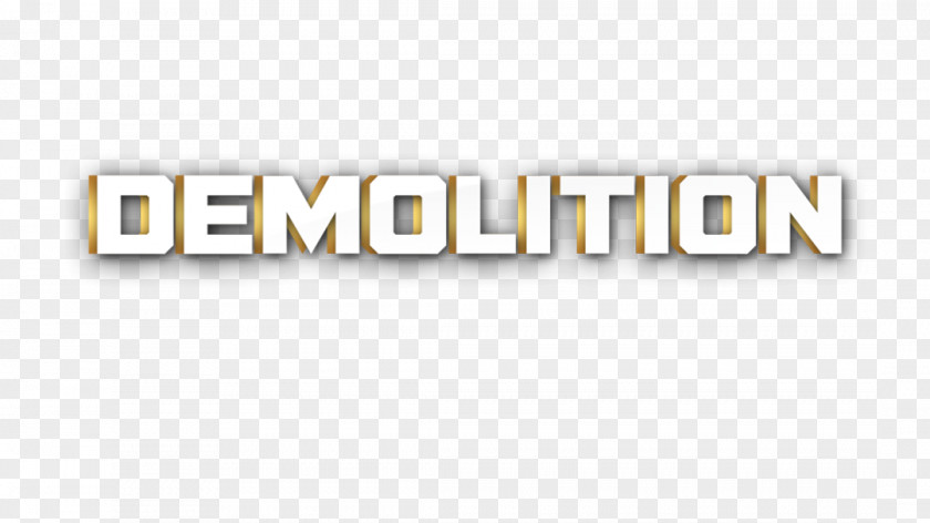 Demolition Logo Brand PNG